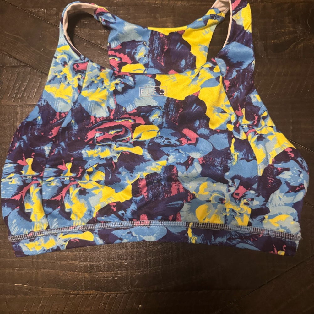 Fleo Sports Bra